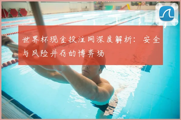 世界杯现金投注网深度解析：安全与风险并存的博弈场