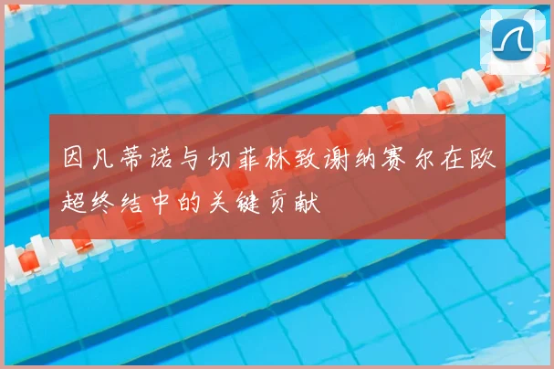因凡蒂诺与切菲林致谢纳赛尔在欧超终结中的关键贡献