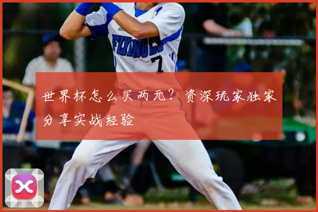 世界杯怎么买两元？资深玩家独家分享实战经验