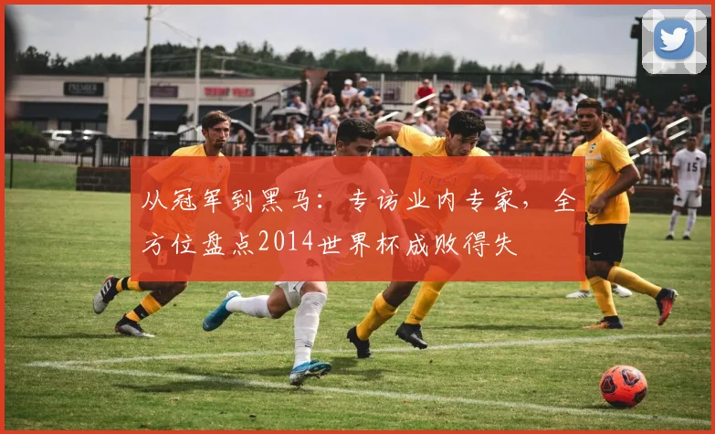 从冠军到黑马：专访业内专家，全方位盘点2014世界杯成败得失