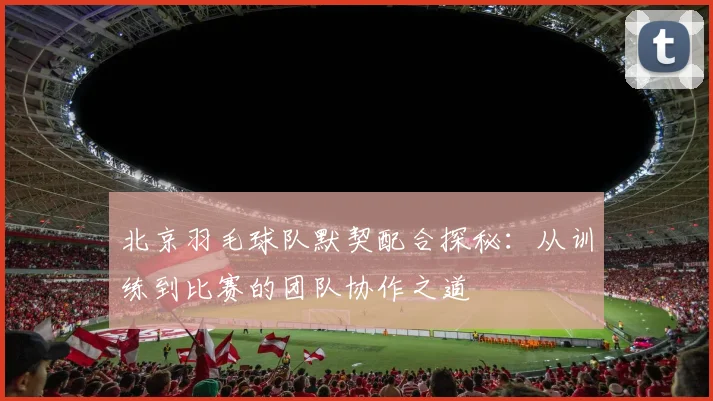 北京羽毛球队默契配合探秘：从训练到比赛的团队协作之道