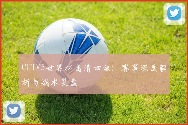 CCTV5世界杯高清回放：赛事深度解析与战术复盘