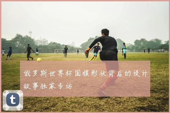 俄罗斯世界杯国旗形状背后的设计故事独家专访